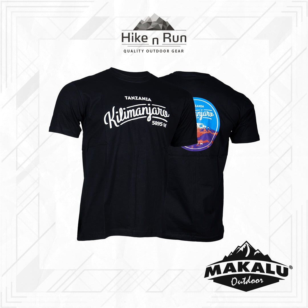 Kaos Makalu TSM Kilimanjaro T-Shirt