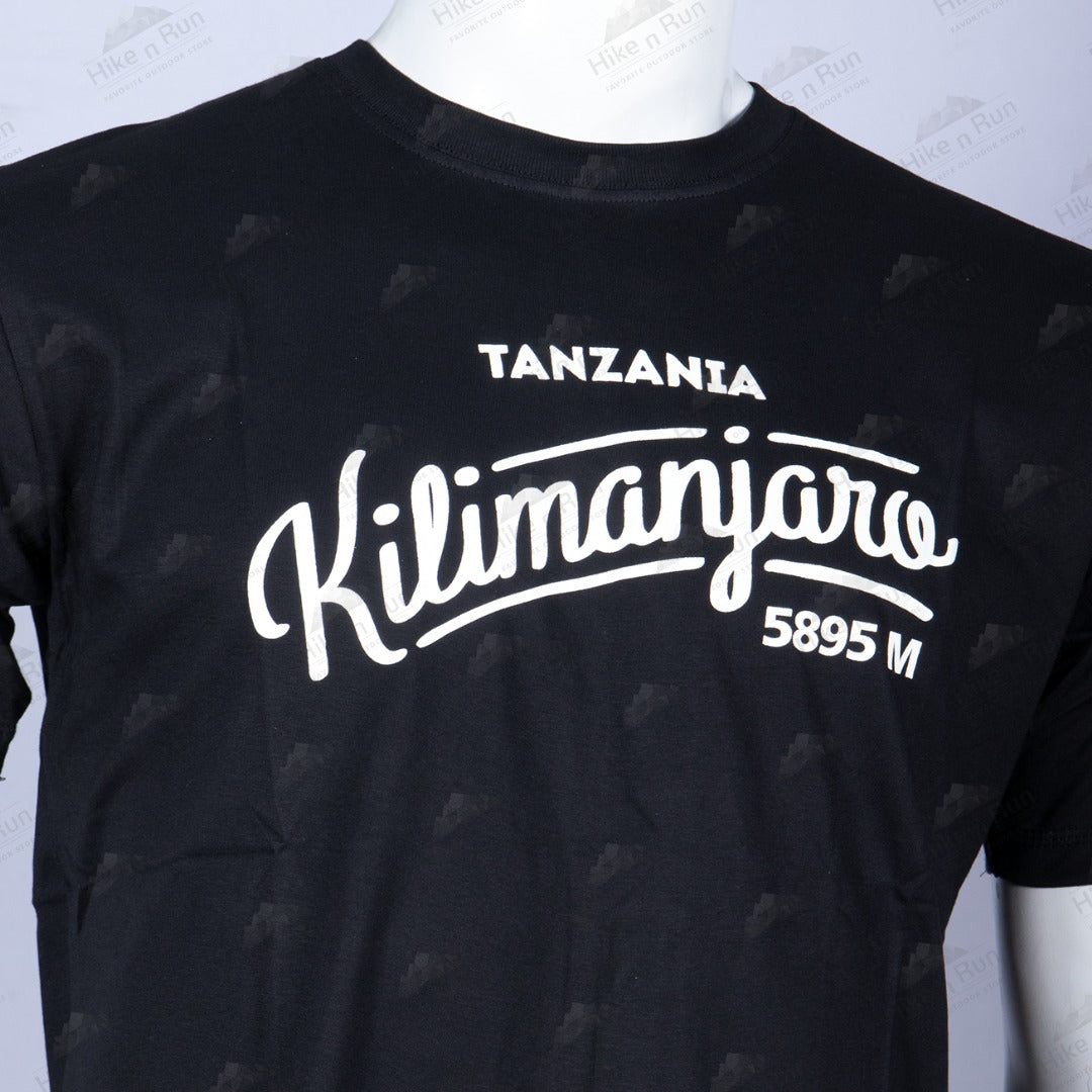 Kaos Makalu TSM Kilimanjaro T-Shirt