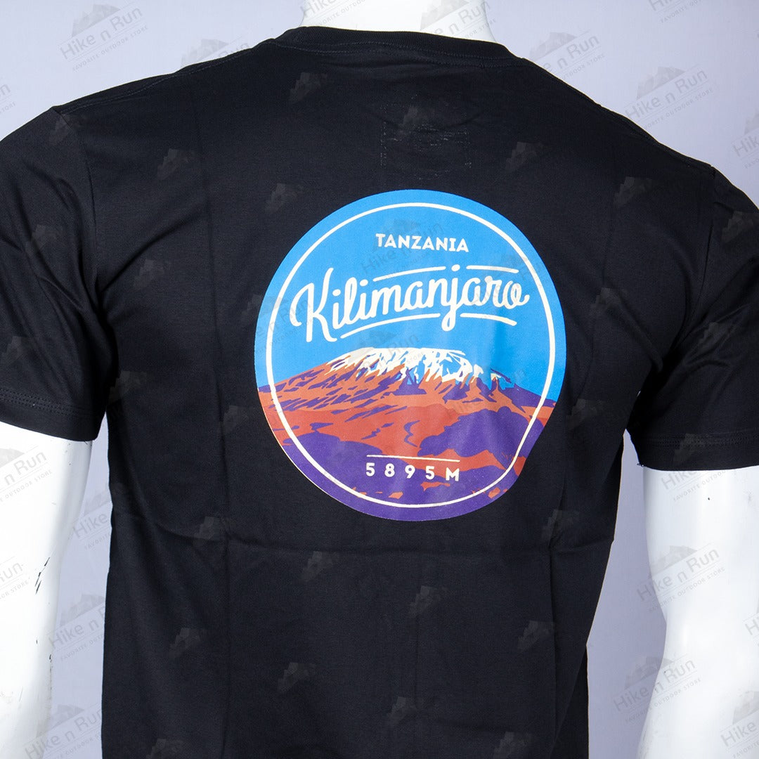 Kaos Makalu TSM Kilimanjaro T-Shirt