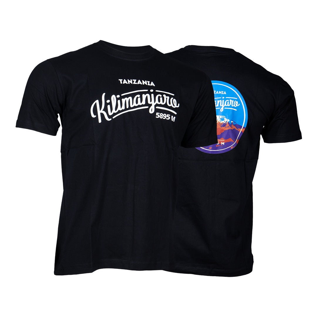 Kaos Makalu TSM Kilimanjaro T-Shirt