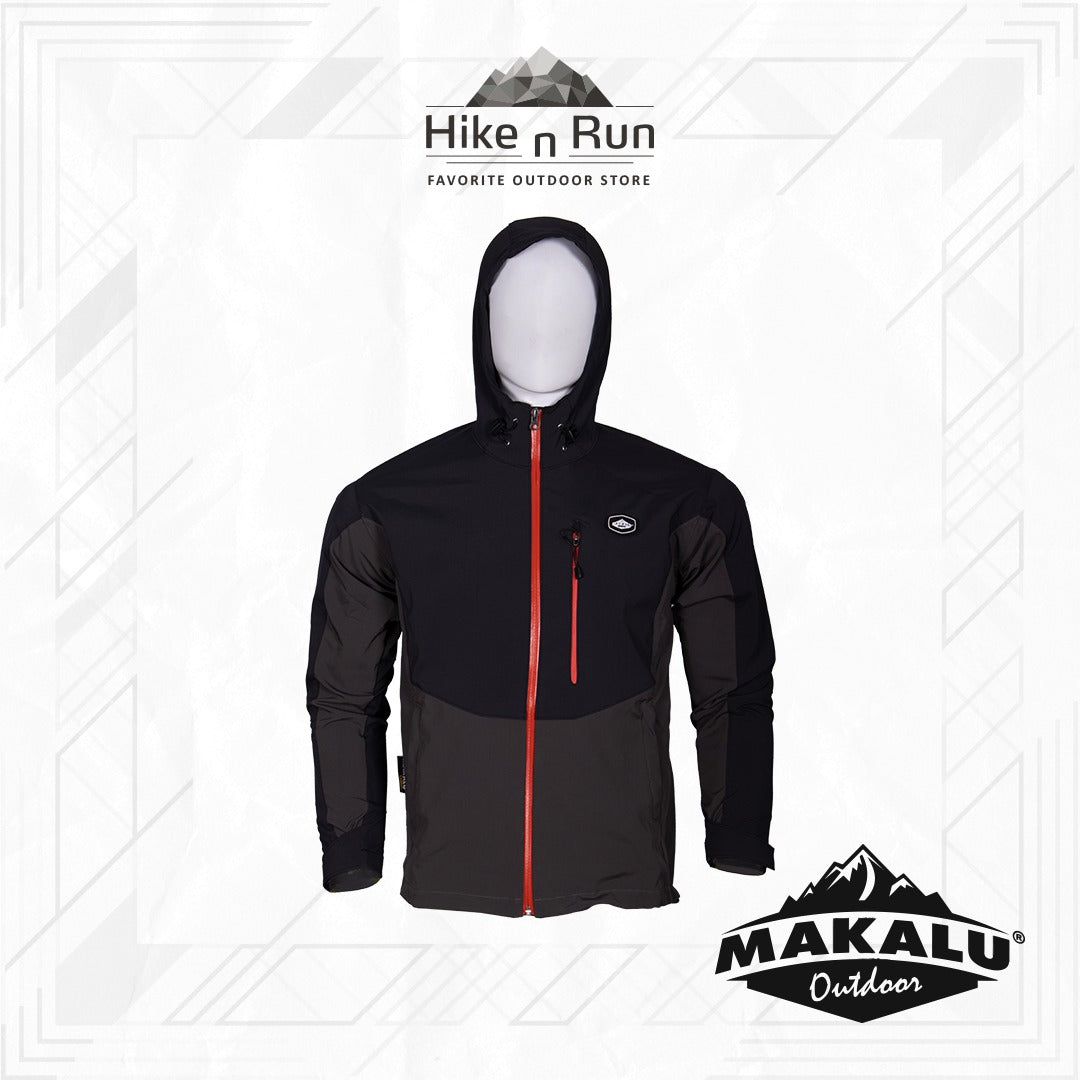 Jaket Anti Air Makalu Juna Softshell Outdoor Jacket