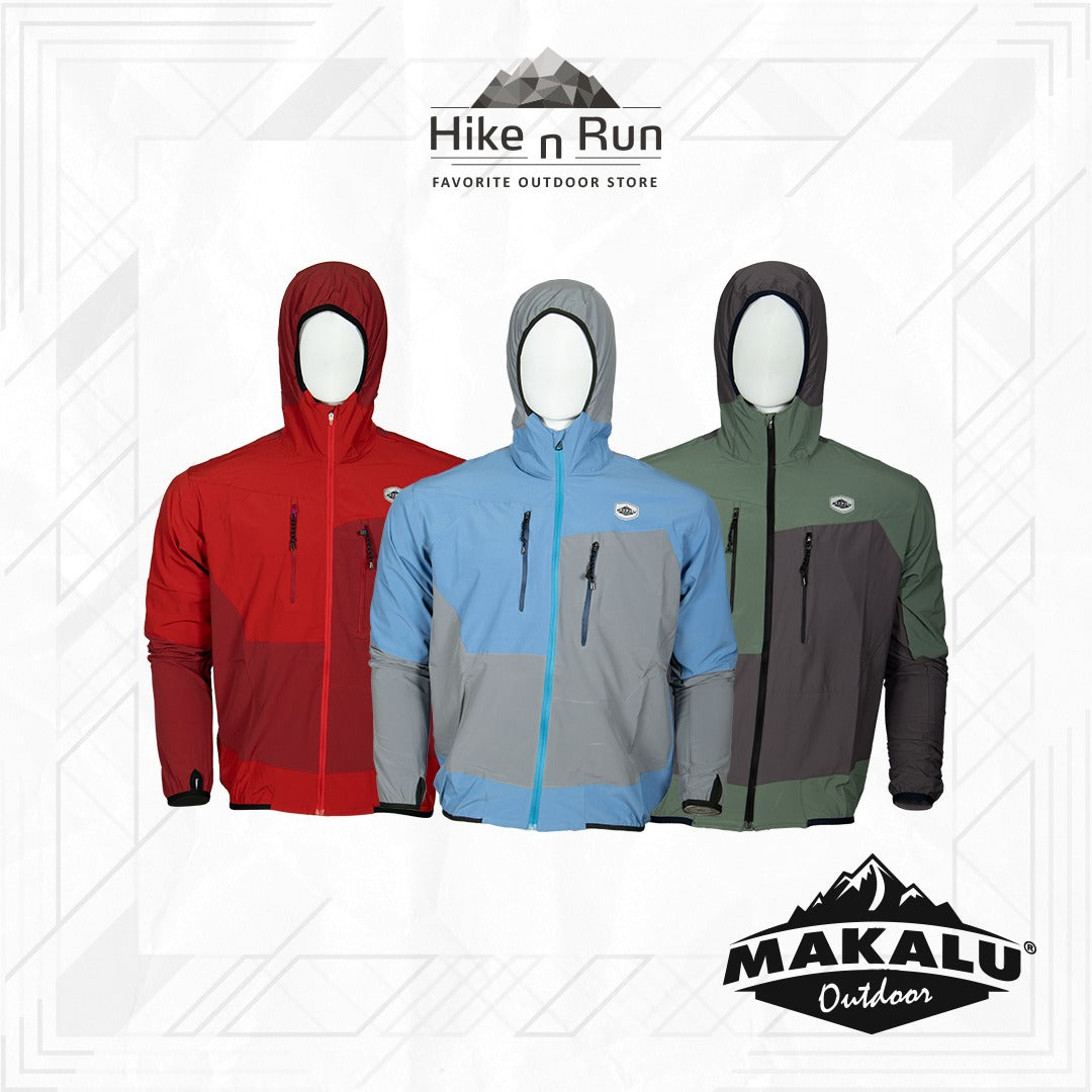 Jaket Ultralight Makalu Borealis Outdoor Jacket