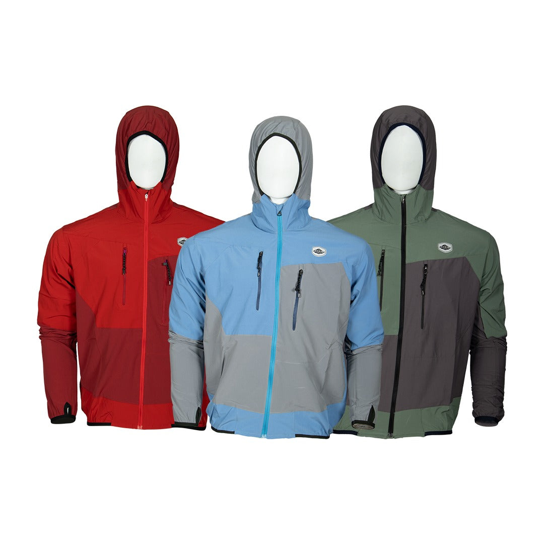 Jaket Ultralight Makalu Borealis Outdoor Jacket