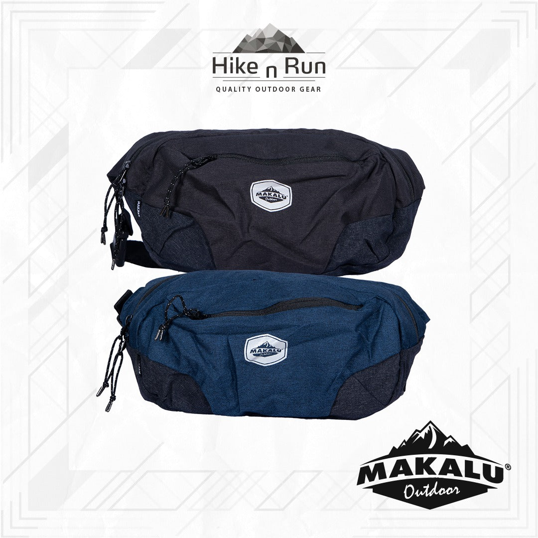 Tas Pinggang Makalu Waist Bag Reactive