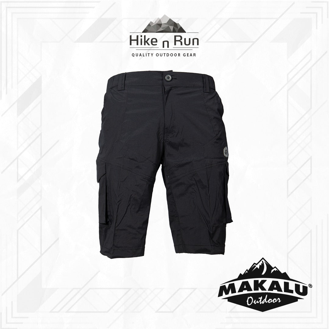 Celana Pendek Serbaguna Makalu Cargo 02 Quick Dry Shorts