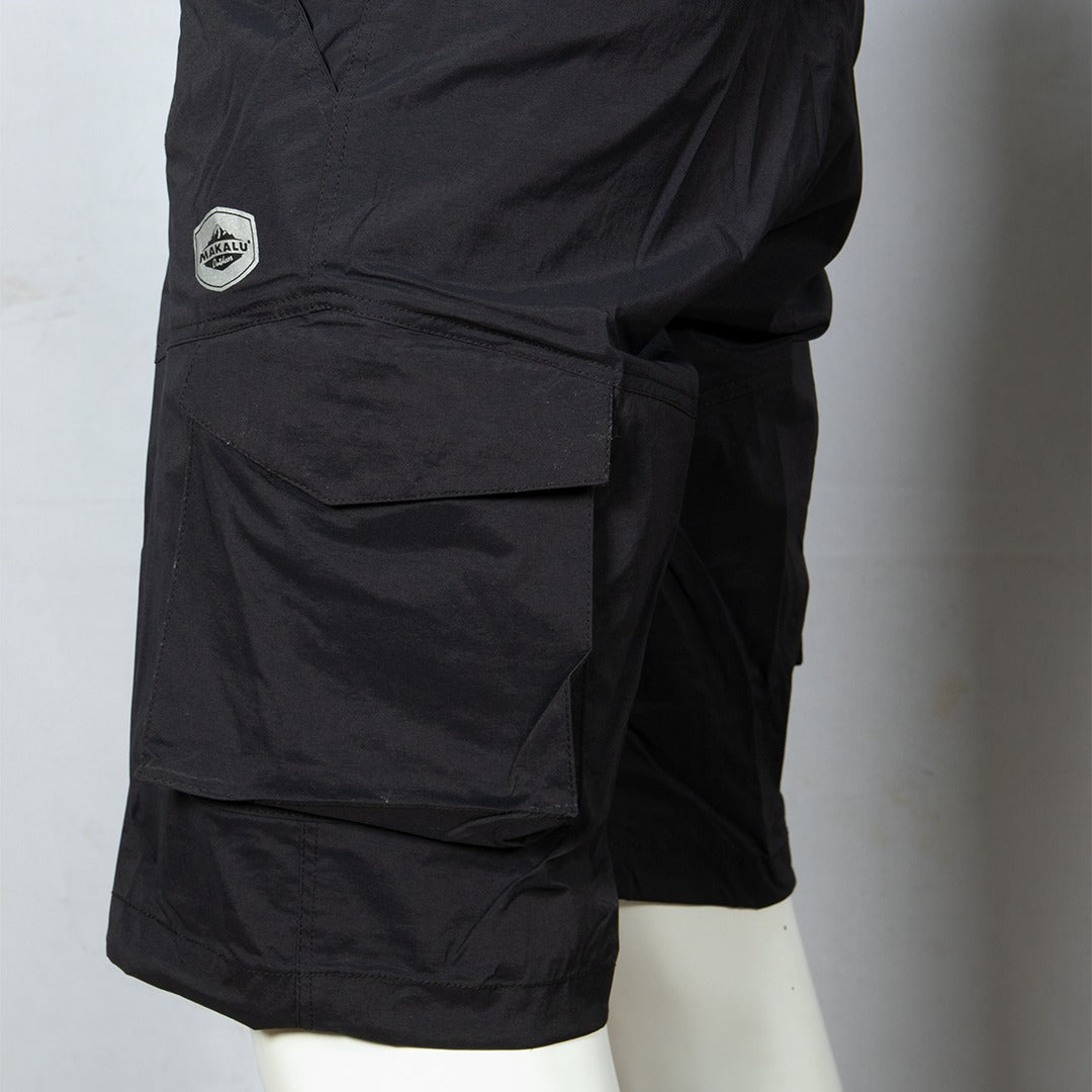 Celana Pendek Serbaguna Makalu Cargo 02 Quick Dry Shorts