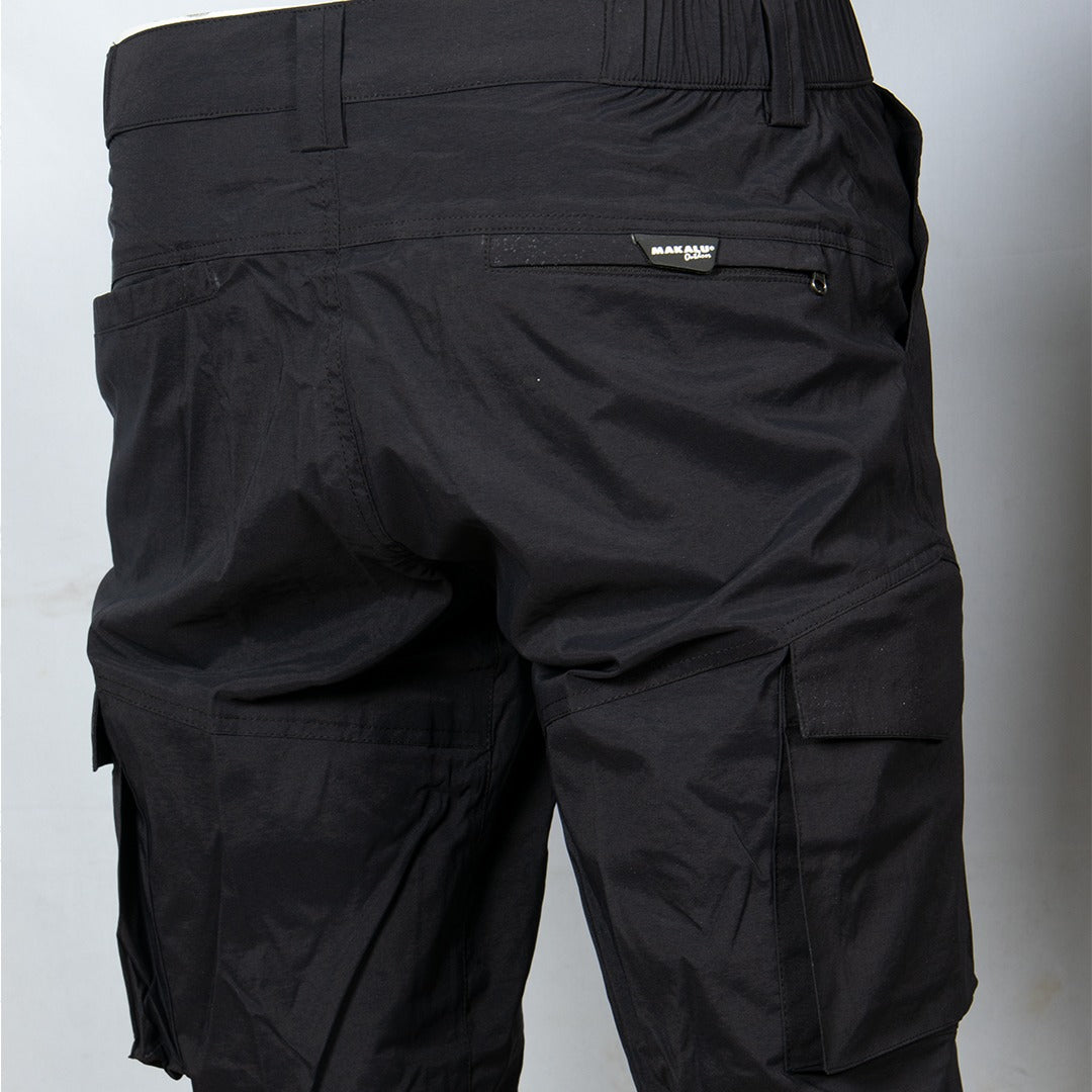 Celana Pendek Serbaguna Makalu Cargo 02 Quick Dry Shorts