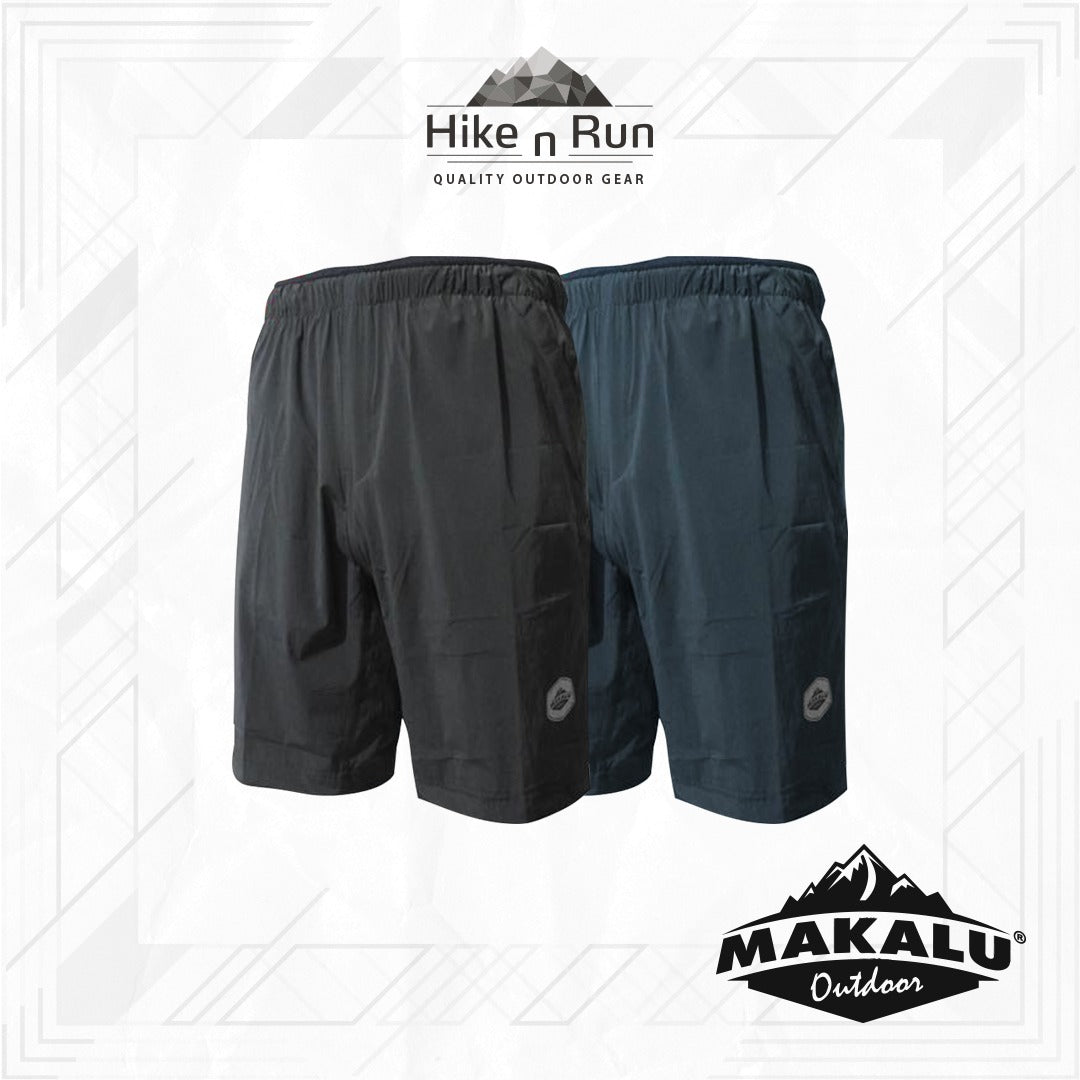 Celana Pendek Serbaguna Makalu Glatzier Quick Dry Shorts