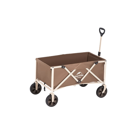 Naturehike TC04 NH20PJ010 Troli Lipat Folding Camping Trolley