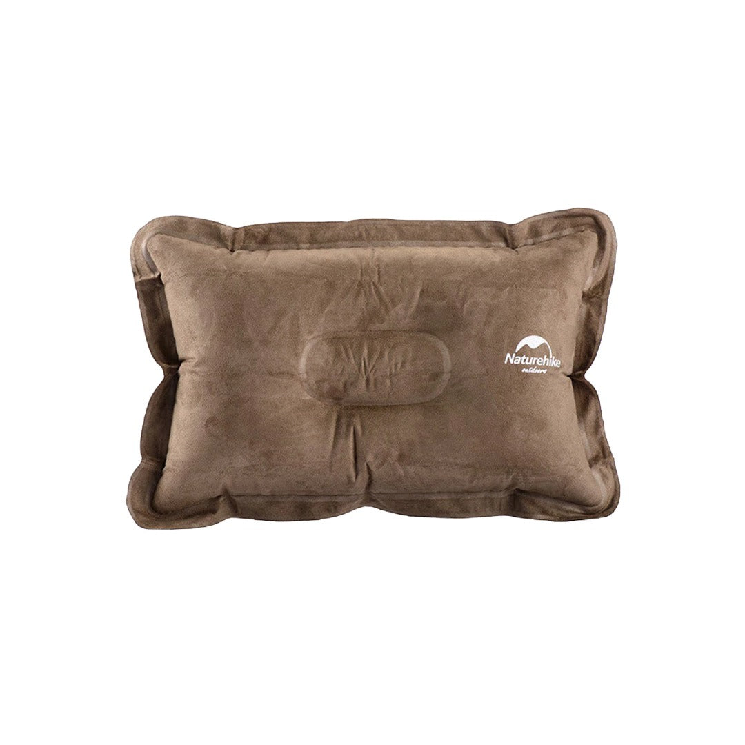 Bantal Angin Naturehike NH15A001-L Comfortable Suede Pillow