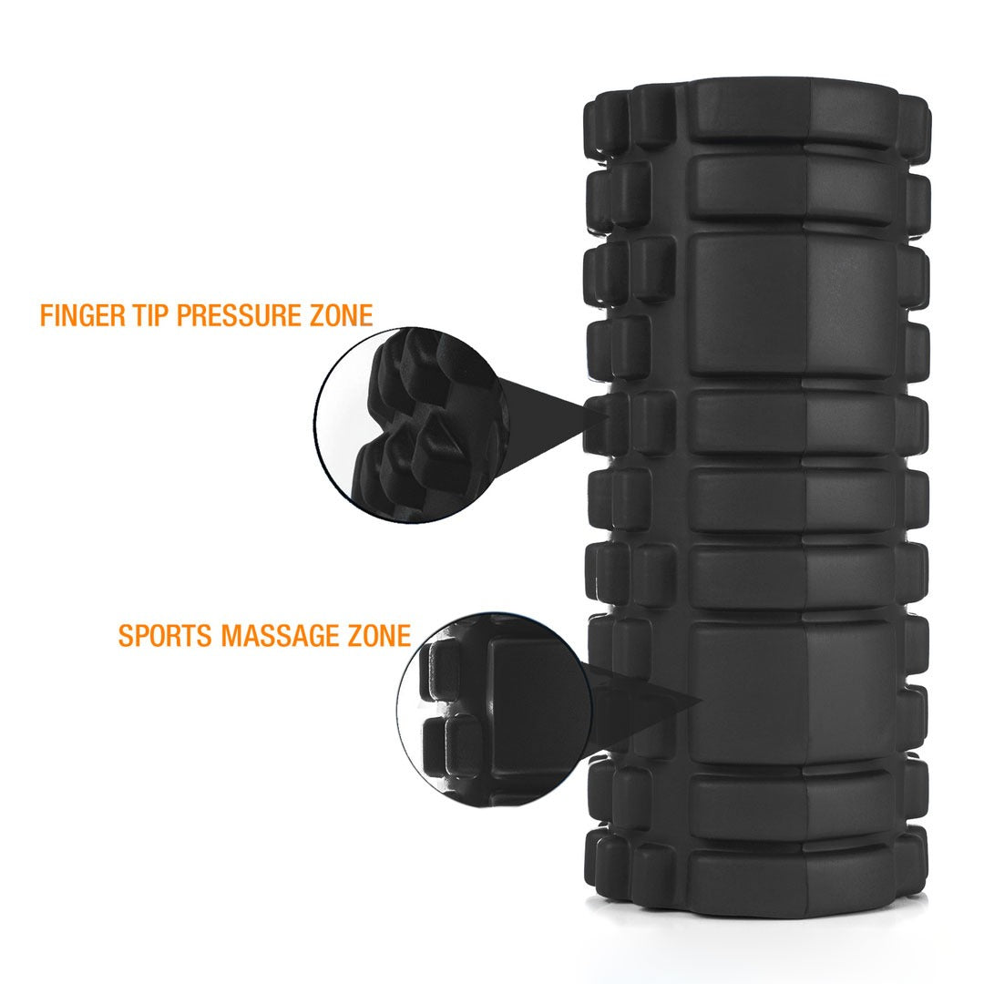 Gym Roller Joerex JM20147 Marvel Eva Foam Roller