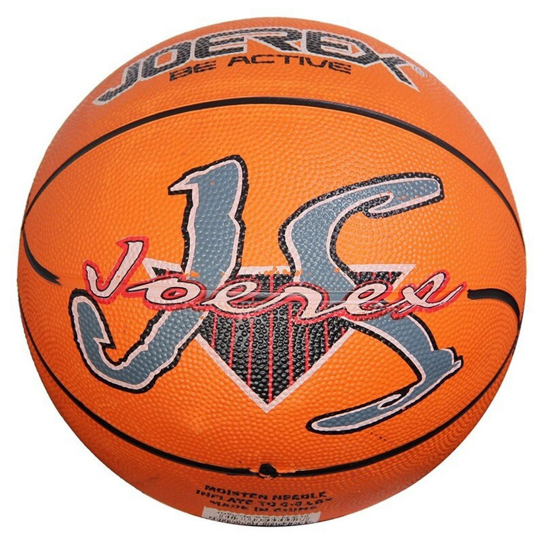 Bola Basket Joerex JB001 Rubber Basket Ball