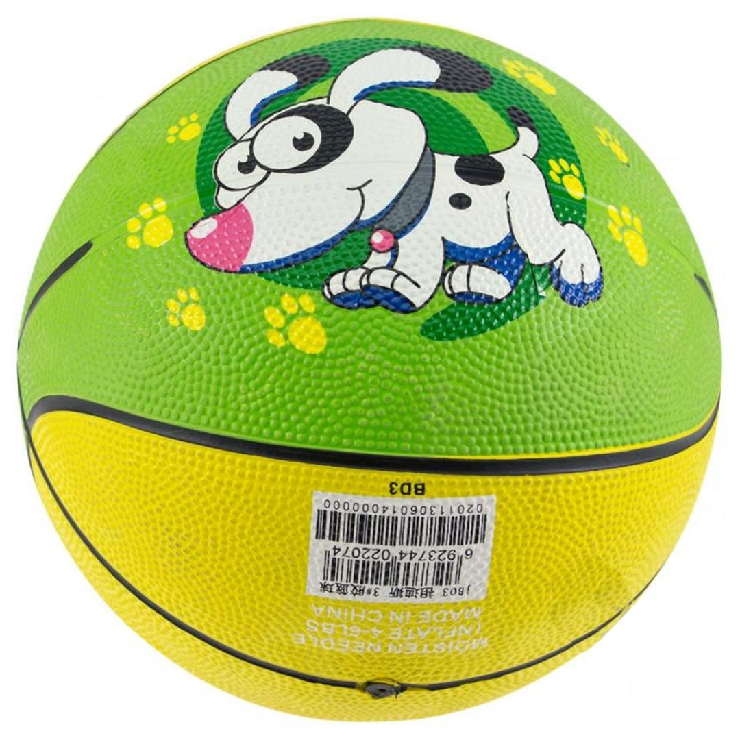 Bola Basket Anak Joerex JB03 Rubber Basket Ball