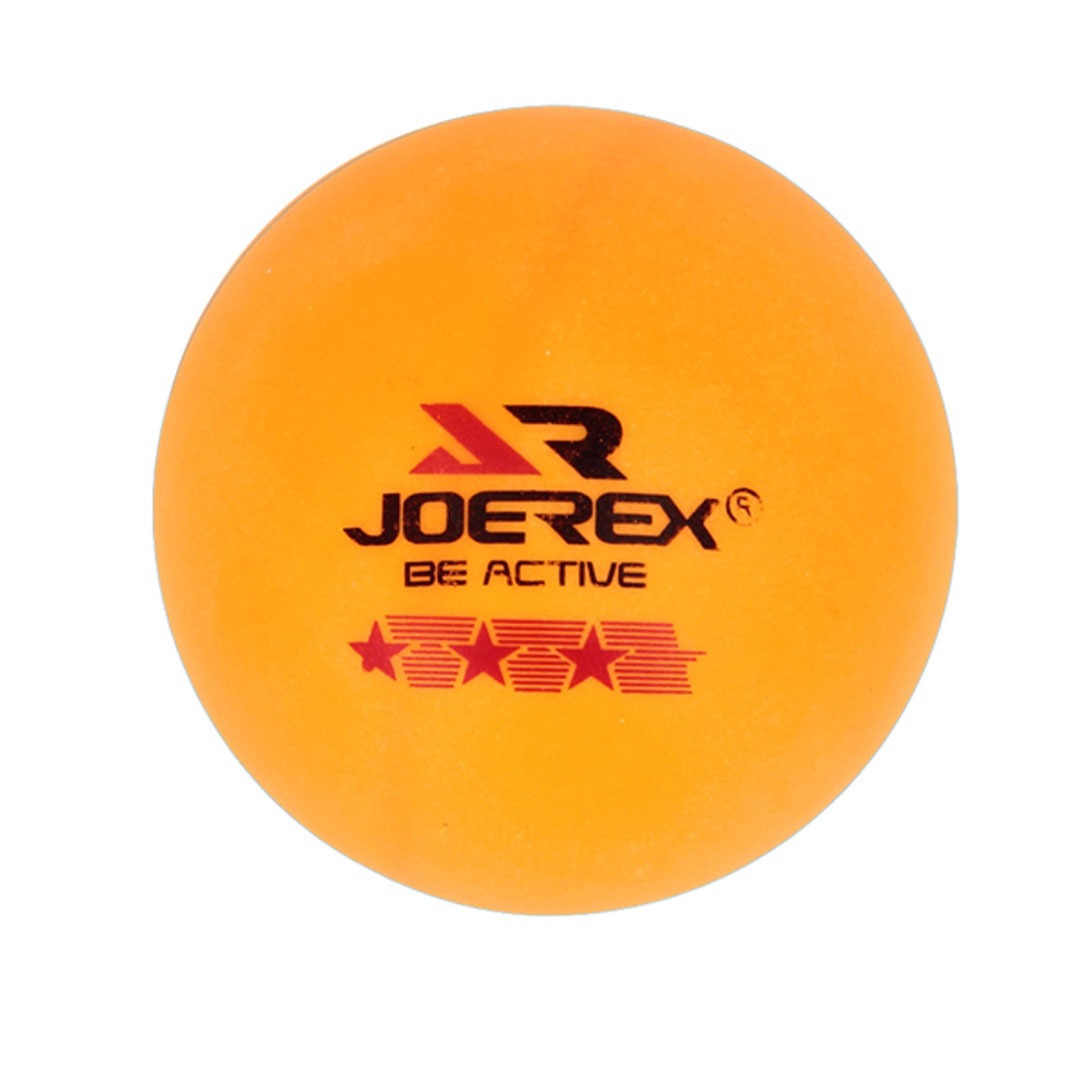 Bola Tenis Meja Joerex NSB300 3 Pcs Table Tennis Ball