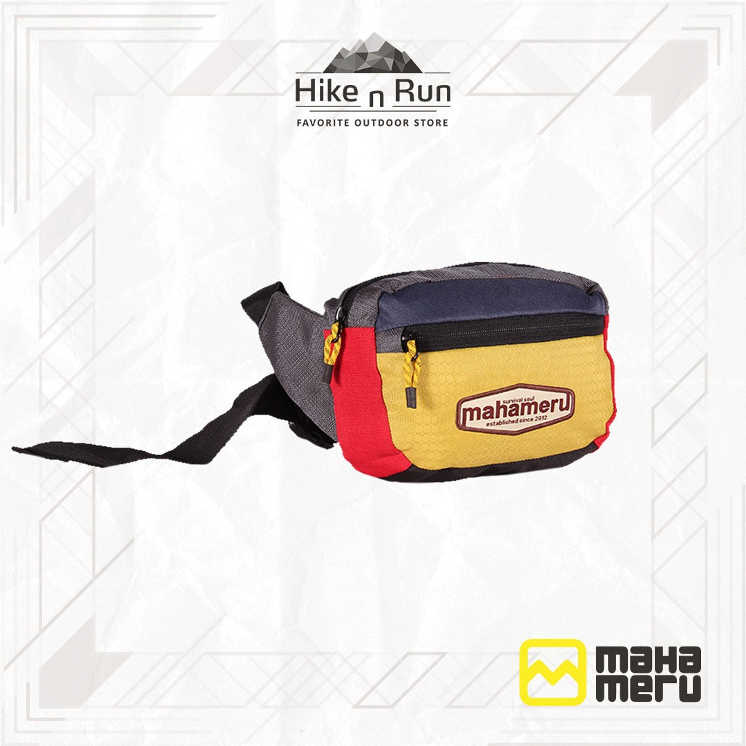 Tas Pinggang Serbaguna Mahameru WBM 015 Waist Bag