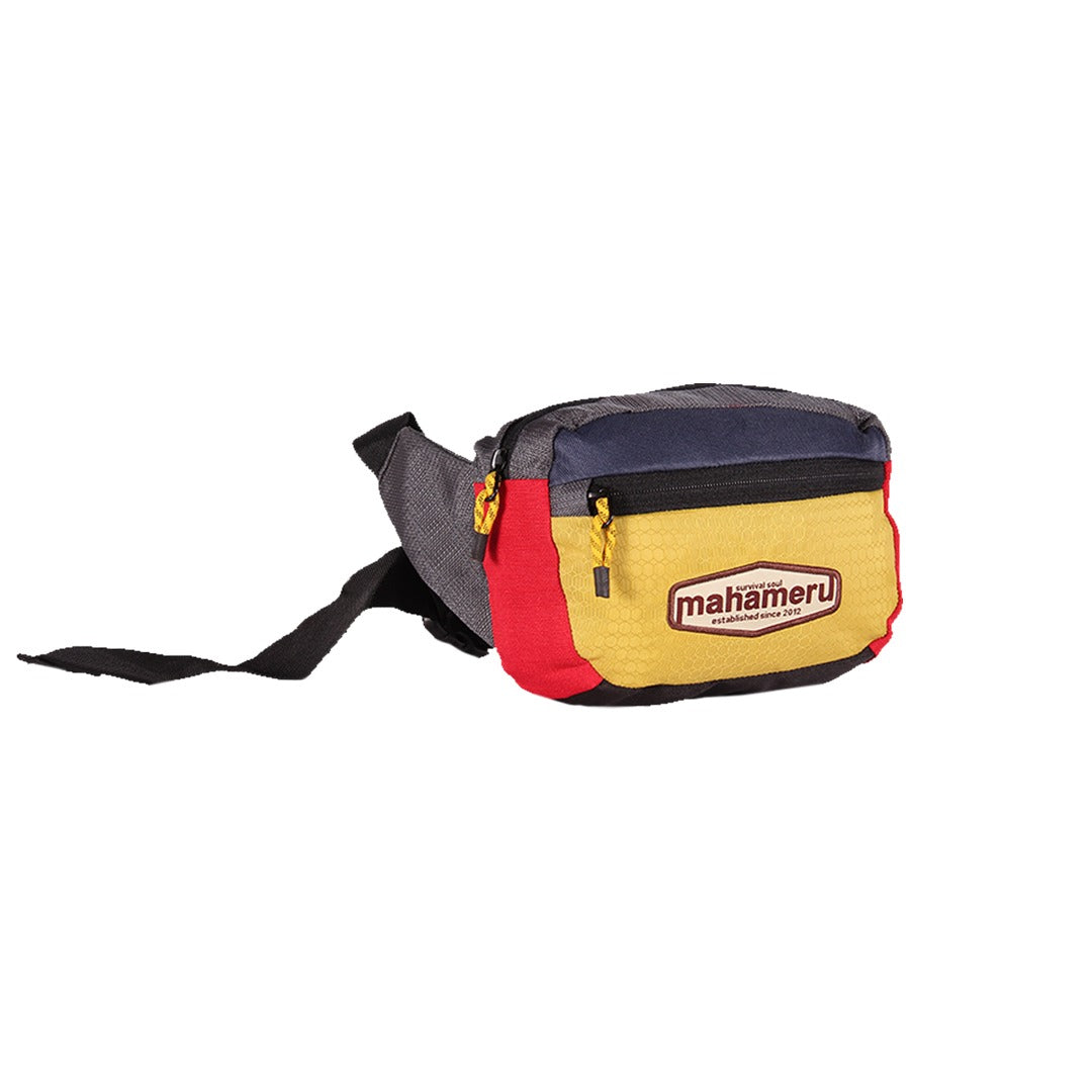 Tas Pinggang Serbaguna Mahameru WBM 015 Waist Bag