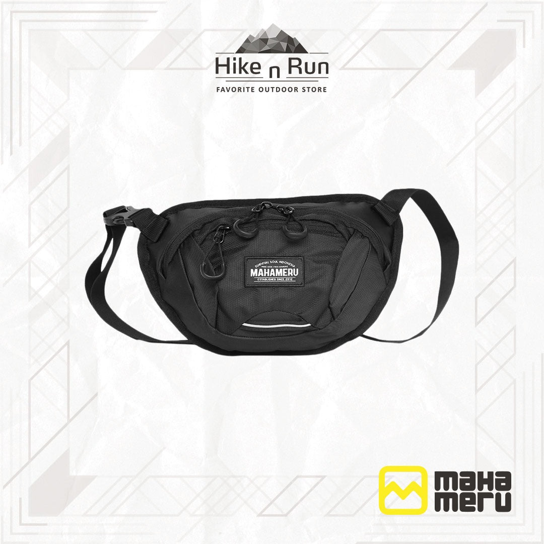 Tas Pinggang Serbaguna Mahameru WBM 013 Waist Bag