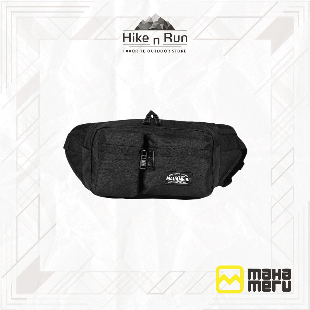 Tas Pinggang Serbaguna Mahameru WBM 027 Waist Bag