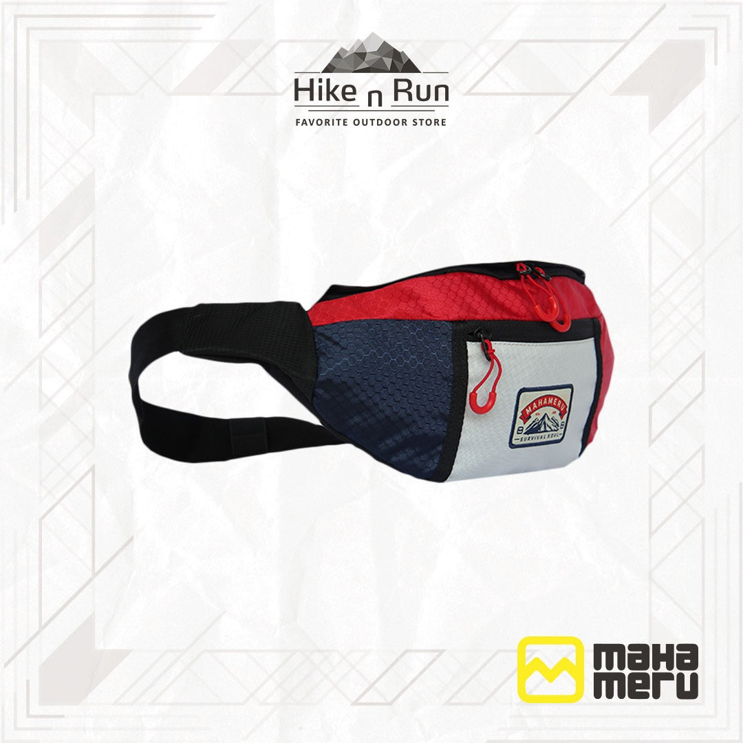 Tas Pinggang Serbaguna Mahameru WBM 033 Waist Bag