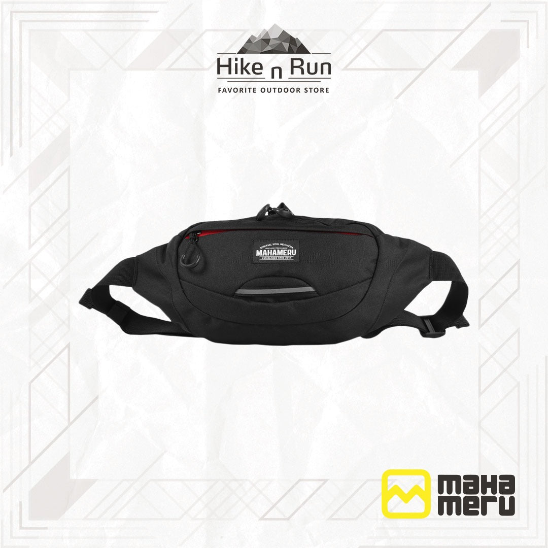 Tas Pinggang Serbaguna Mahameru WBM 040 Waist Bag