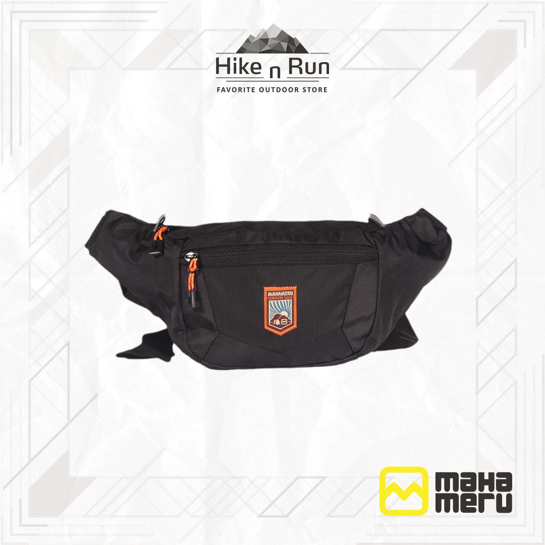 Tas Pinggang Serbaguna Mahameru WBM 029 Waist Bag