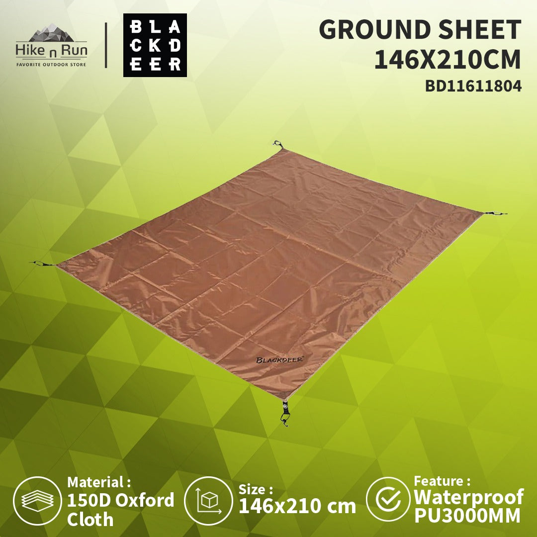 Blackdeer Alas Tenda Waterproof - BD11611803 // BD11611804