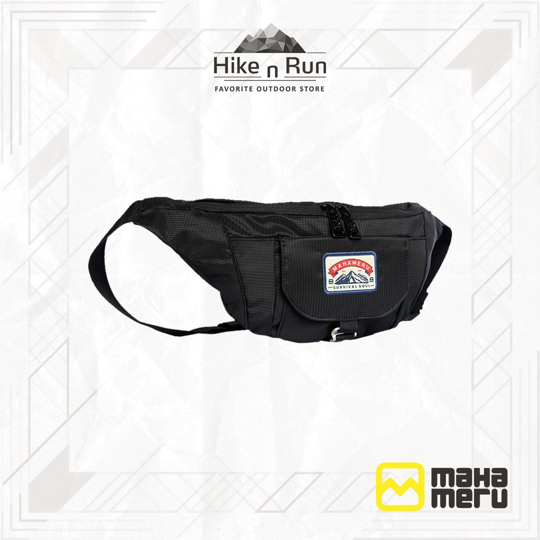 Tas Pinggang Serbaguna Mahameru WBM 035 Waist Bag