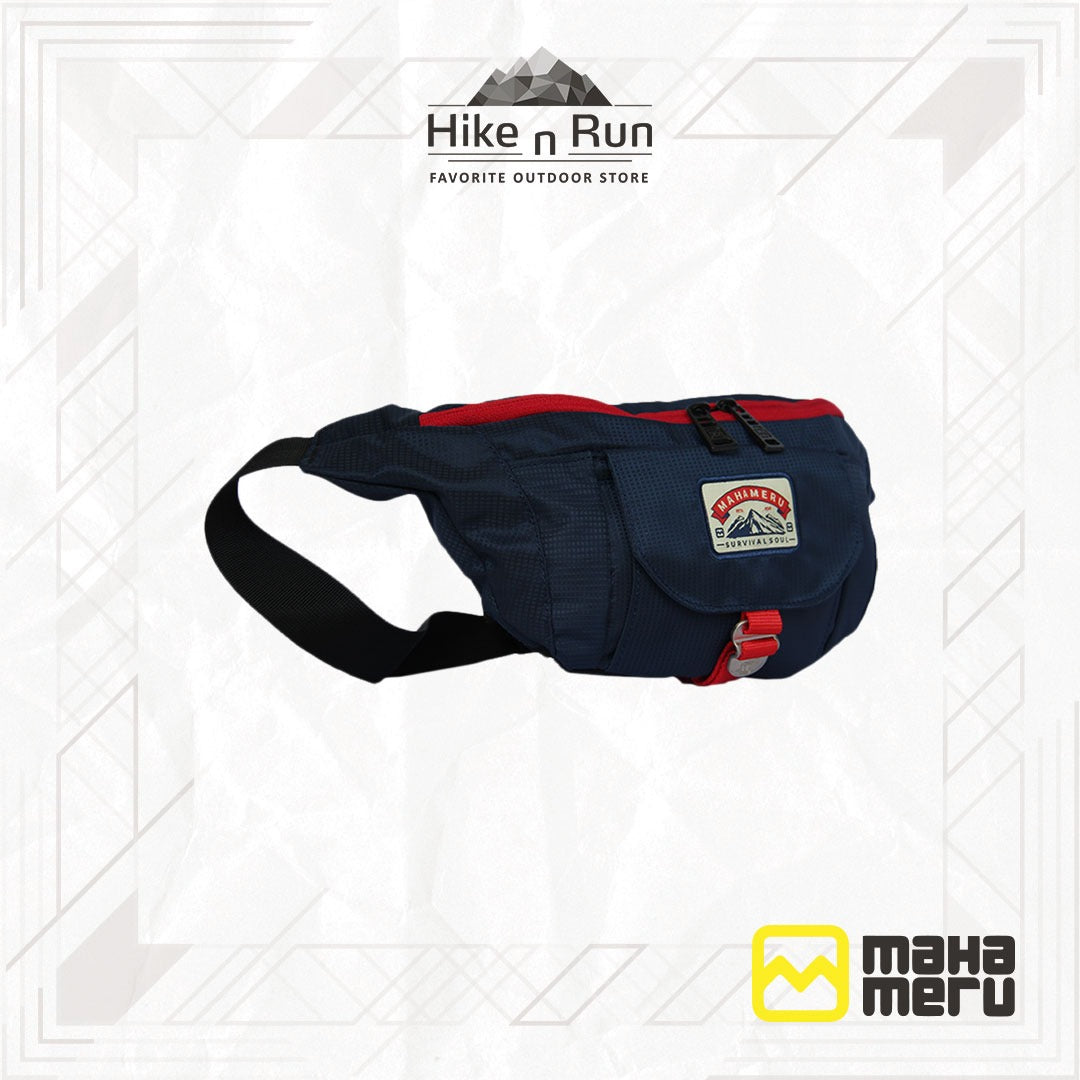 Tas Pinggang Serbaguna Mahameru WBM 035 Waist Bag