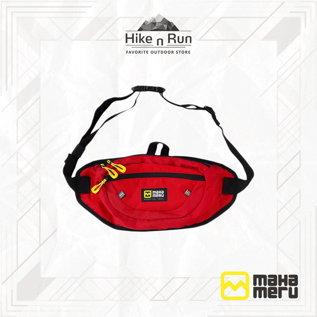 Tas Pinggang Serbaguna Mahameru WBM 045 Waist Bag