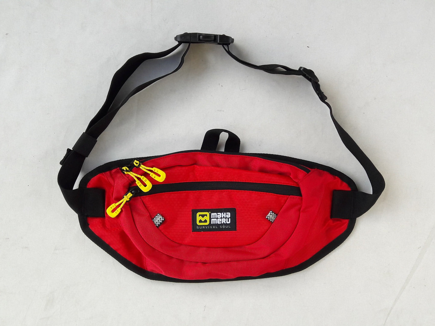 Tas Pinggang Serbaguna Mahameru WBM 045 Waist Bag