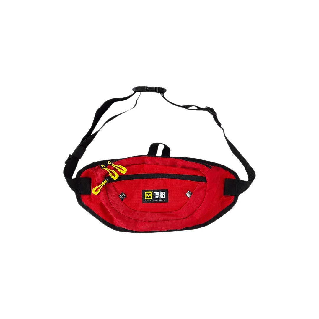 Tas Pinggang Serbaguna Mahameru WBM 045 Waist Bag