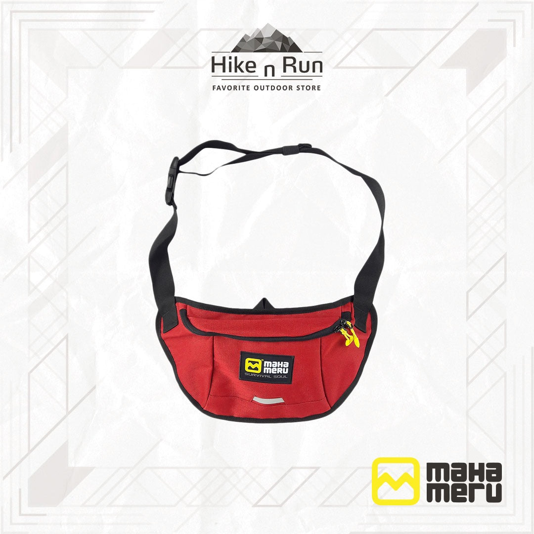 Tas Pinggang Serbaguna Mahameru WBM 046 Waist Bag