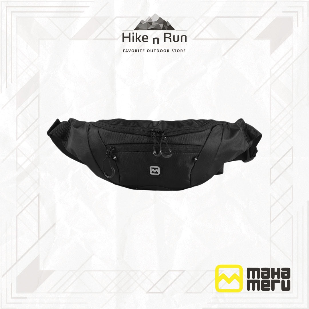 Tas Pinggang Serbaguna Mahameru WBM 028B Waist Bag