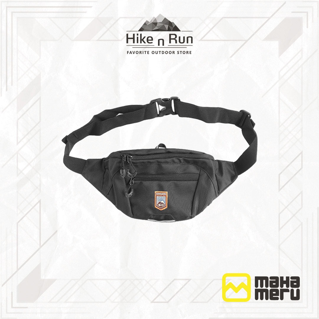 Tas Pinggang Serbaguna Mahameru WBM 051 Waist Bag