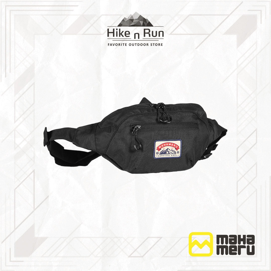 Tas Pinggang Serbaguna Mahameru WBM 052 Waist Bag