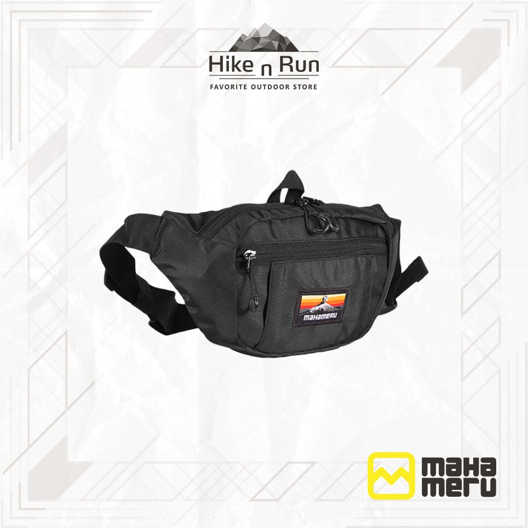 Tas Pinggang Serbaguna Mahameru WBM 049 Waist Bag