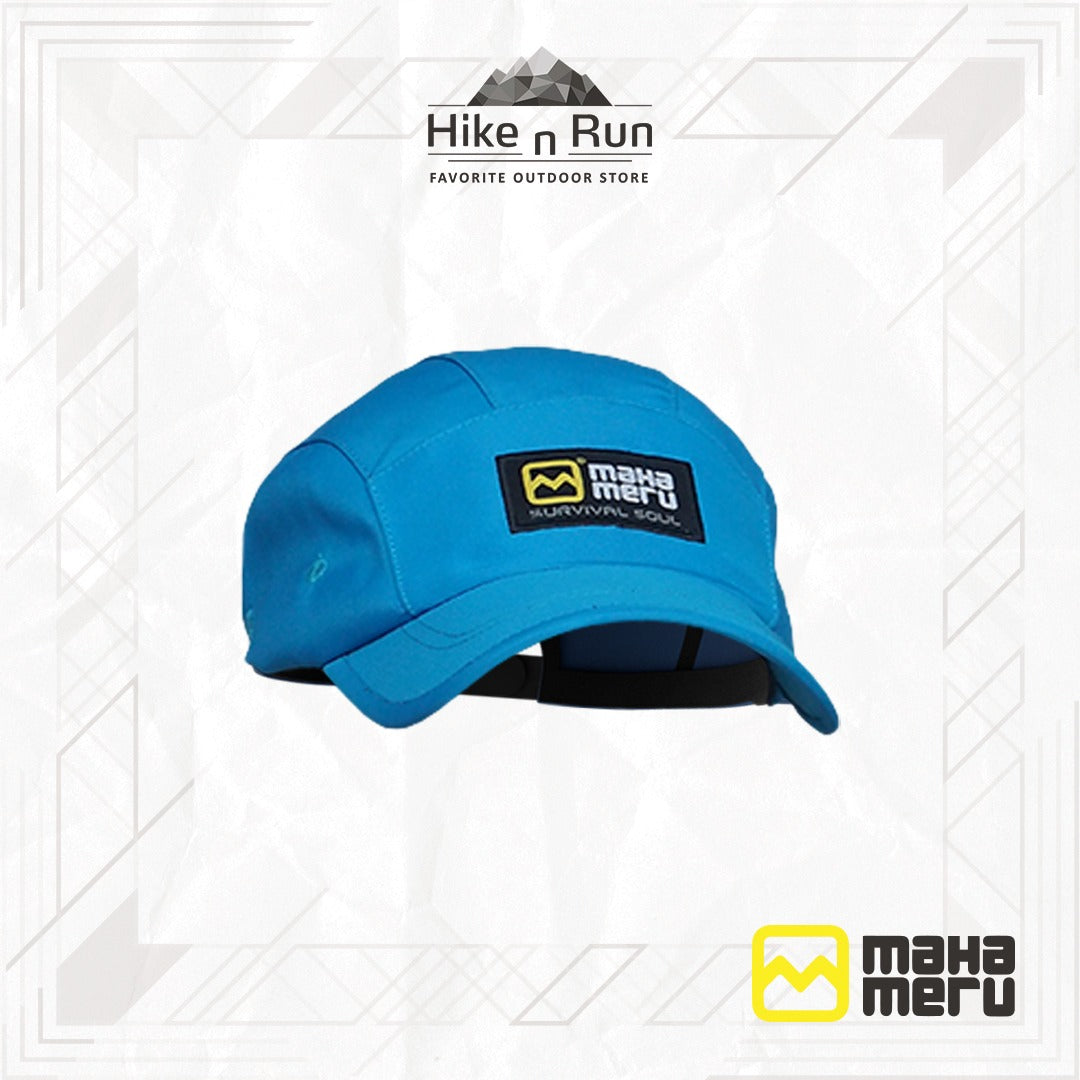 Topi Casual Serbaguna Mahameru HFPM Taslan 05