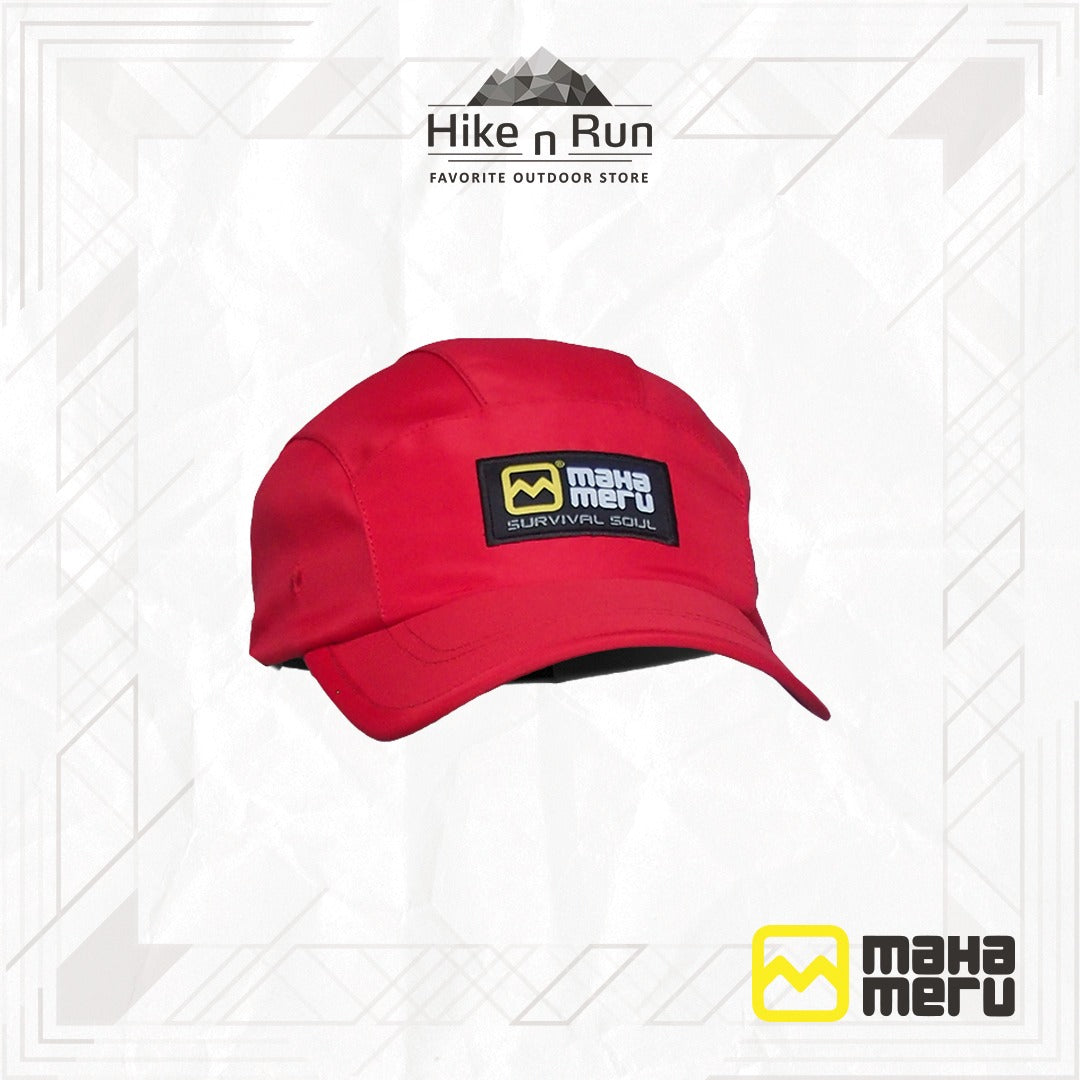 Topi Casual Serbaguna Mahameru HFPM Taslan 05