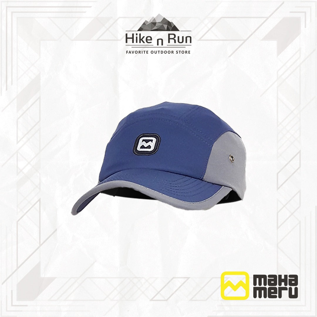 Topi Serbaguna Mahameru HFPM Five Panel 05 Dryfit Hat