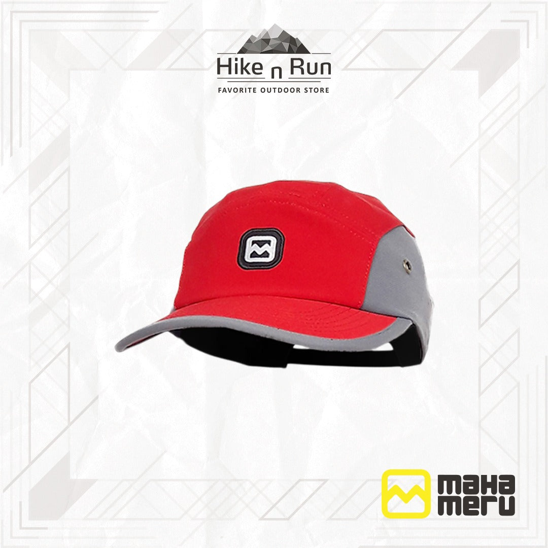 Topi Serbaguna Mahameru HFPM Five Panel 05 Dryfit Hat