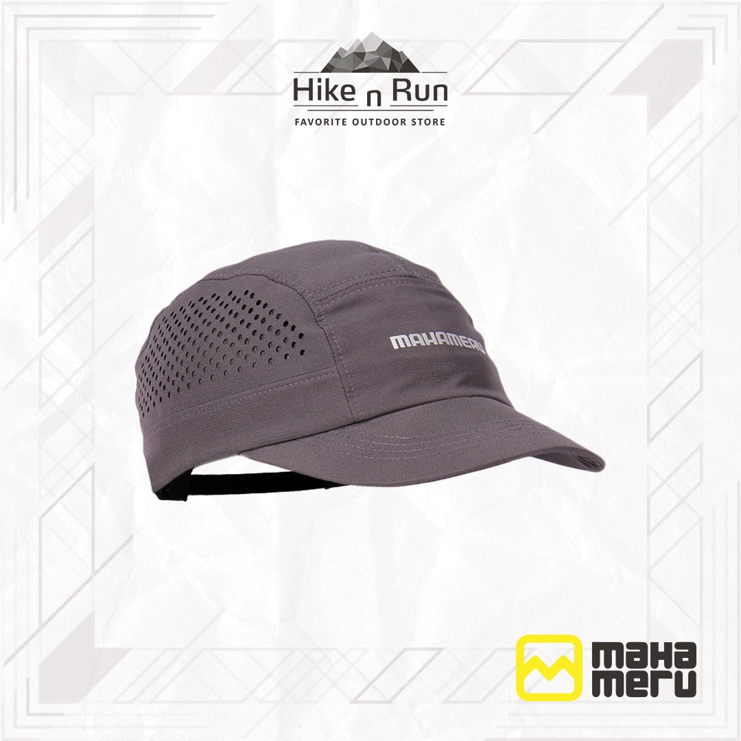 Topi Serbaguna Mahameru HFPM Five Panel 07 Dryfit Hat