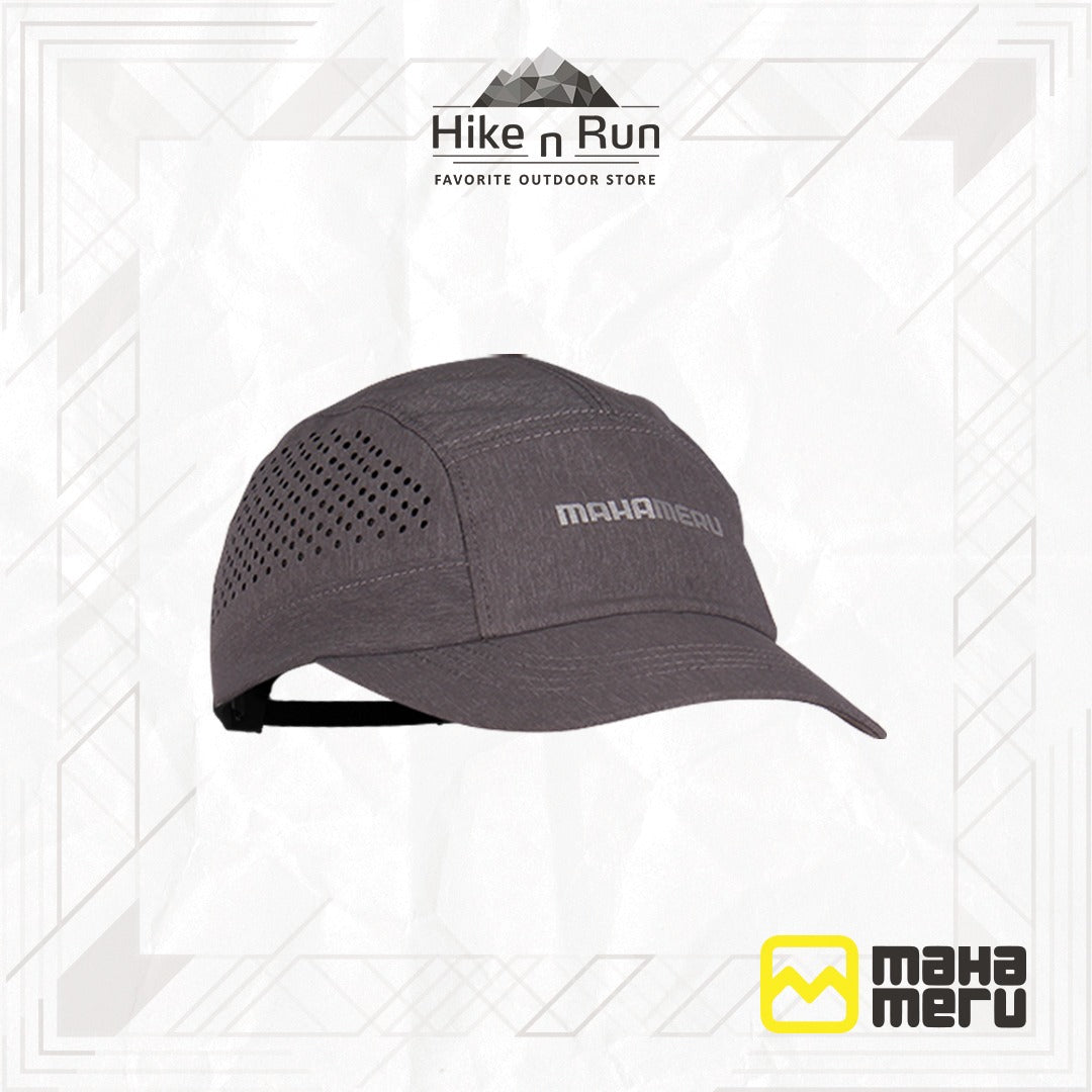 Topi Serbaguna Mahameru HFPM Five Panel 07 Dryfit Hat