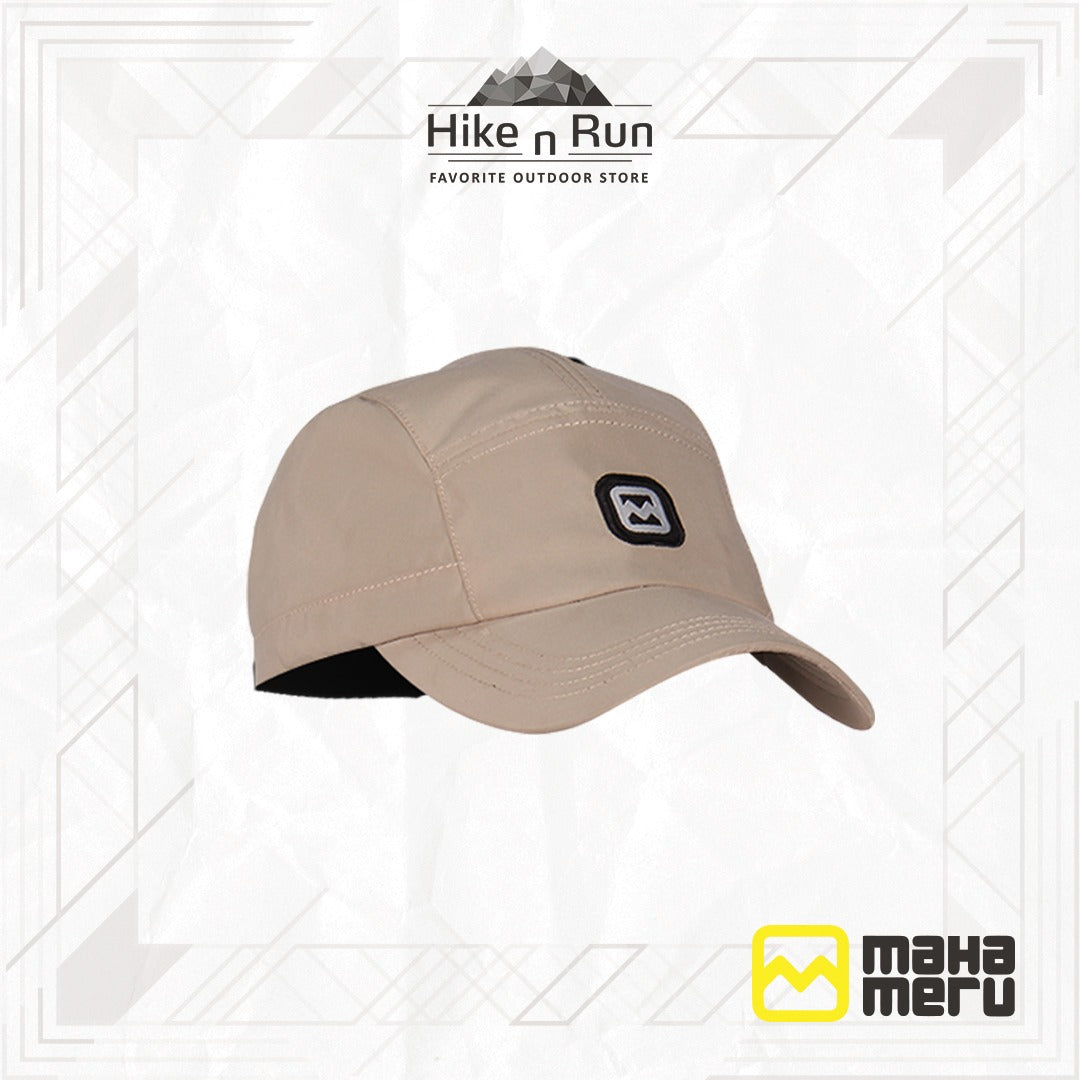 Topi Serbaguna Mahameru HFPM Five Panel 06-B Dryfit Hat