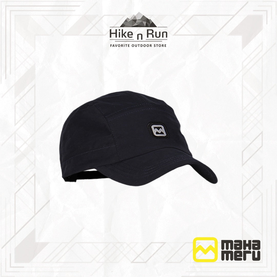 Topi Serbaguna Mahameru HFPM Five Panel 06-B Dryfit Hat