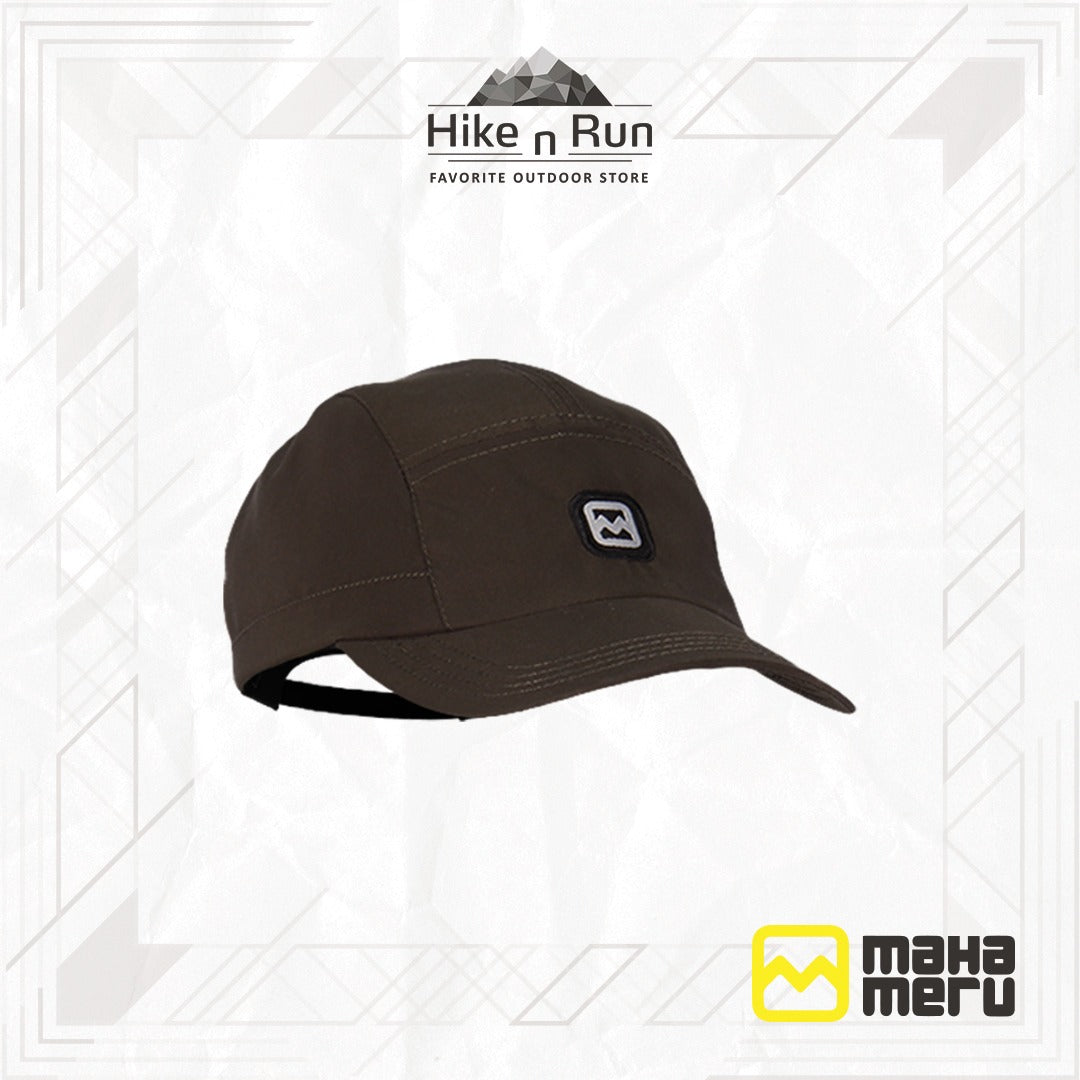 Topi Serbaguna Mahameru HFPM Five Panel 06-B Dryfit Hat