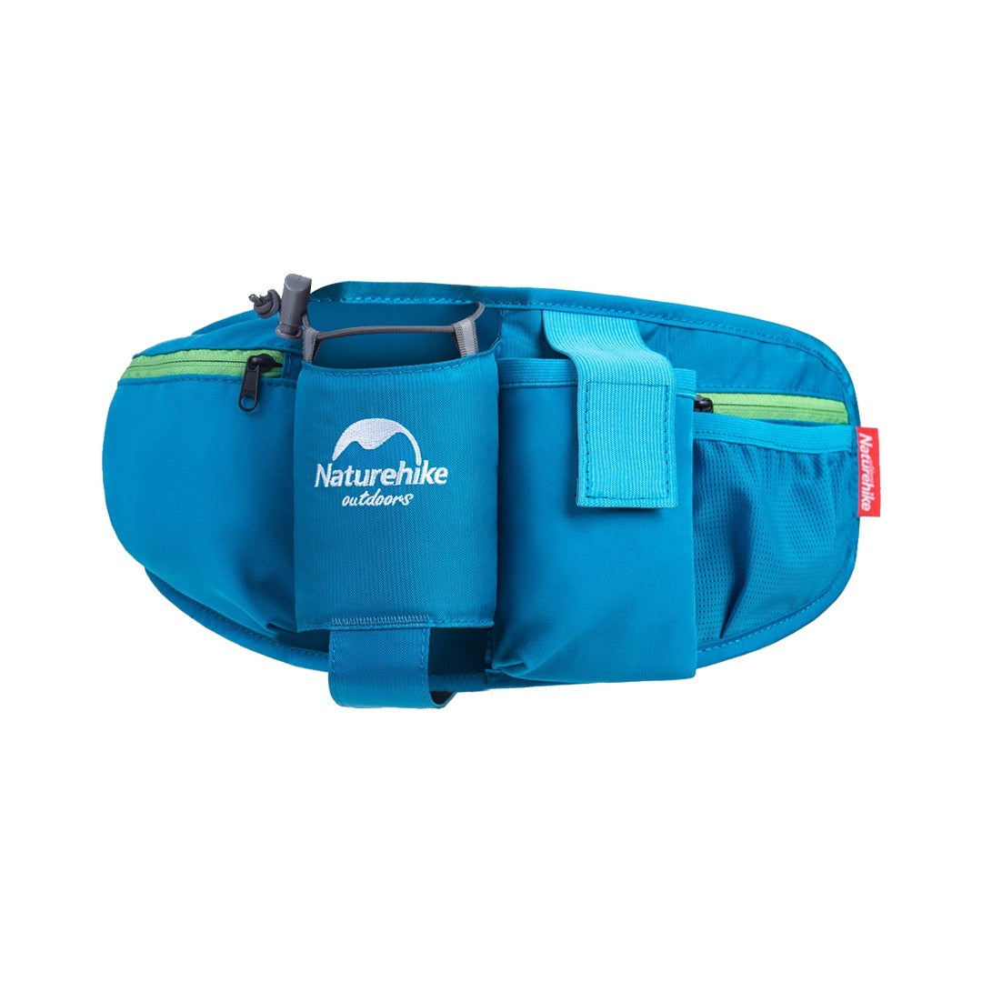 Tas Pinggang Lari Naturehike NH17E001-B Waist Bag Phone & Bottle