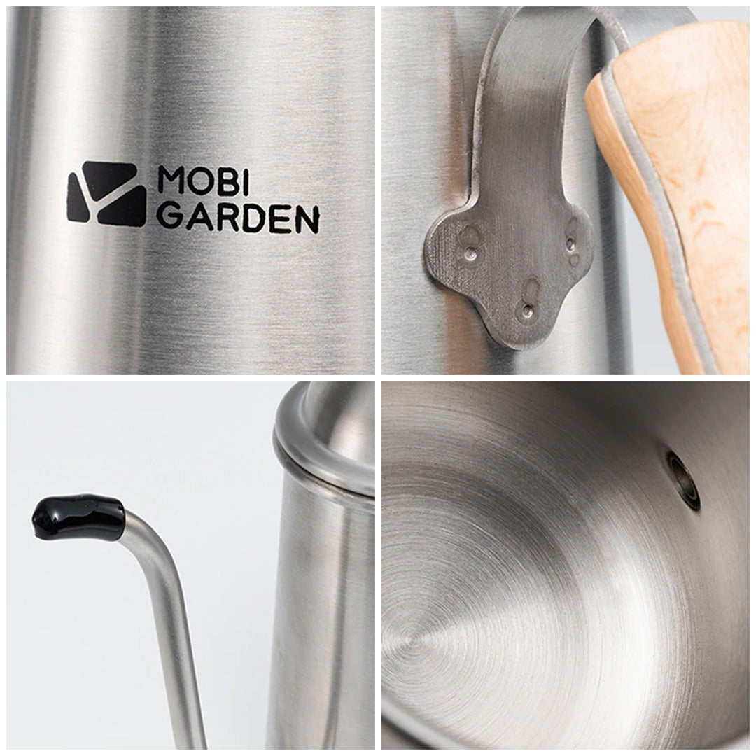 Mobi Garden Teko Stainless Steel - NX21666005