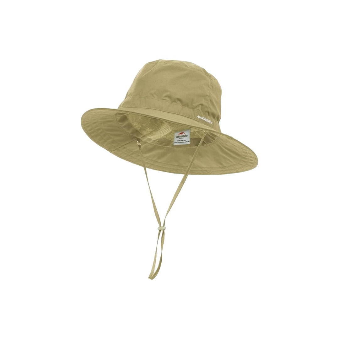 Topi Rimba Anti UV Naturehike NH17M005-A Fisherman Hat