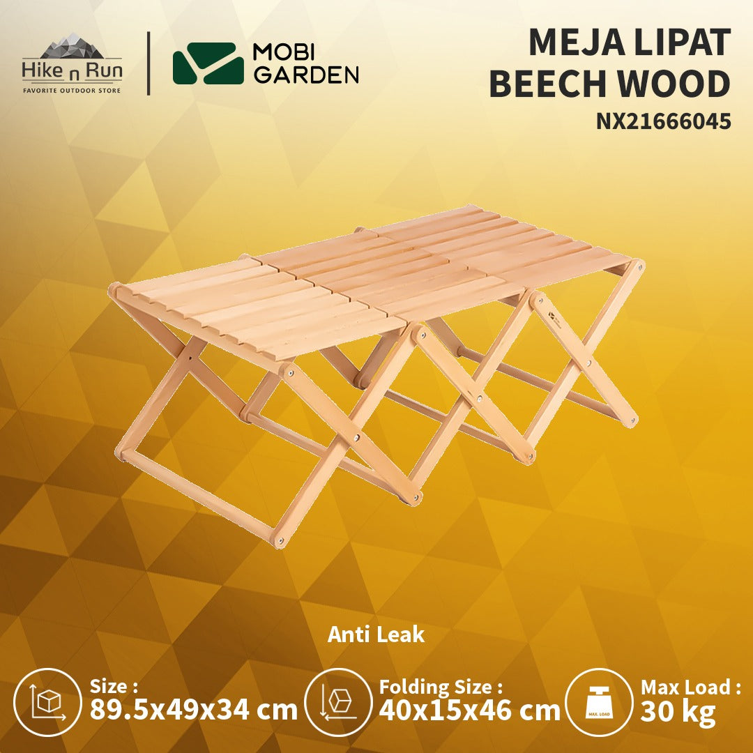 Mobi Garden Meja Lipat Camping - NX21665014