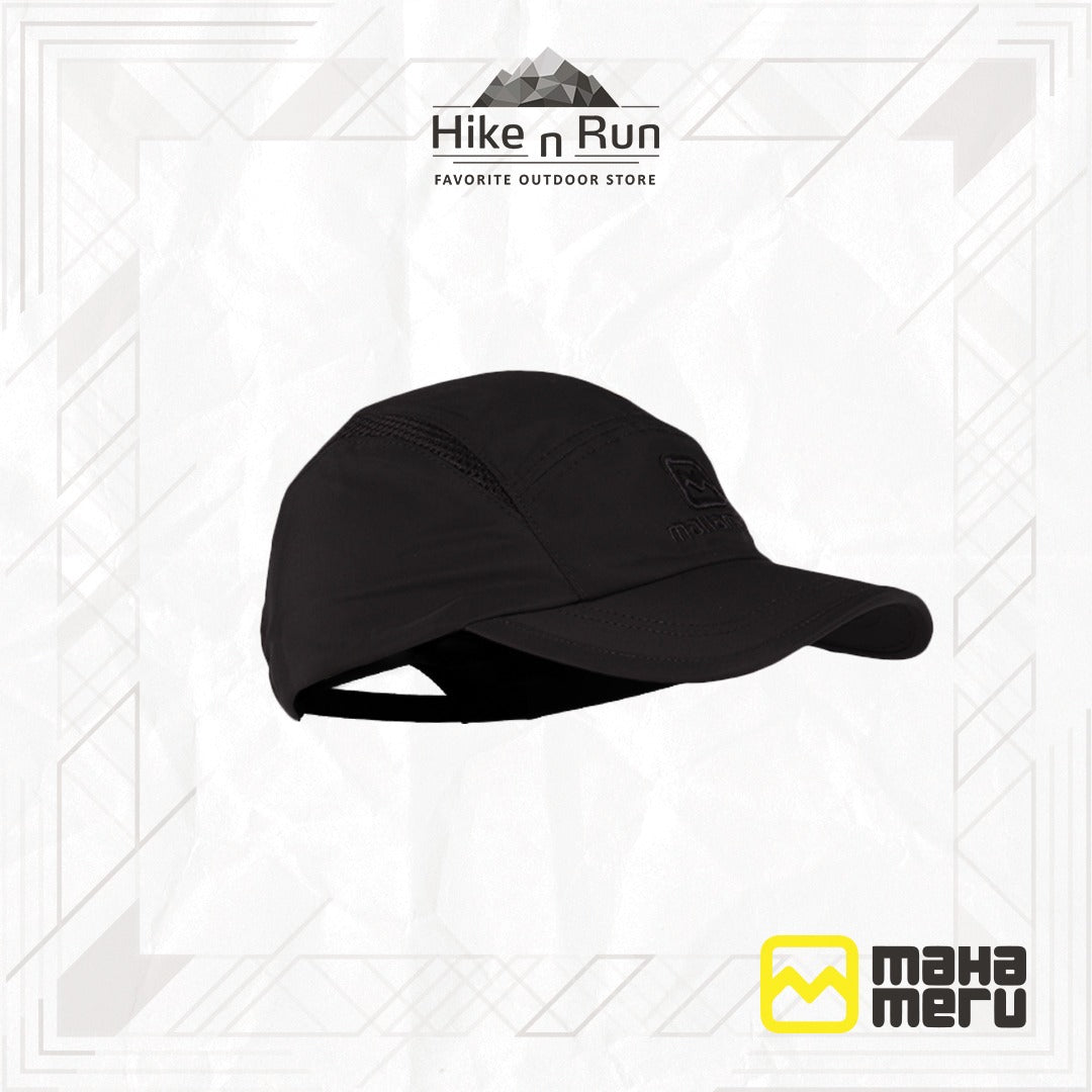 Topi Casual Serbaguna Mahameru HFPM Taslan 04-B